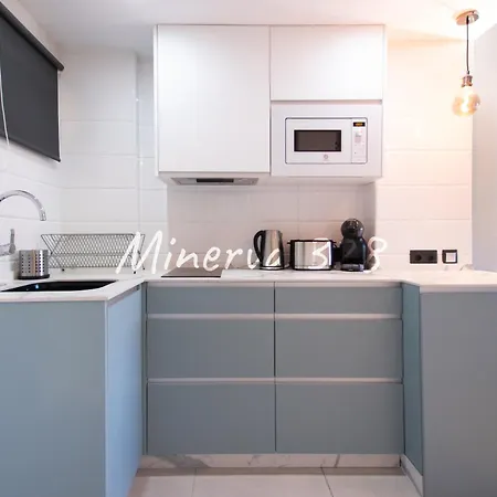 M328 - Studio - Complex Minerva & Jupiter Benalmadena Exterior photo